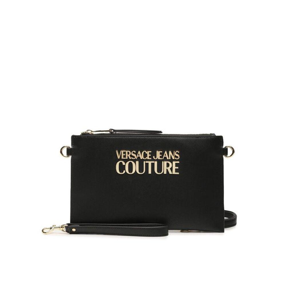 Versace Jeans Crossbody Bags Black Women