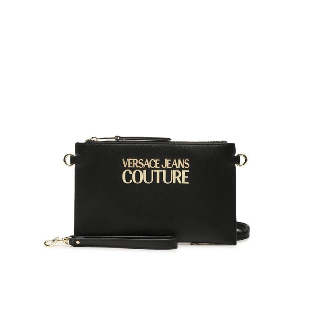 Versace Jeans Crossbody Bags Black Women 1