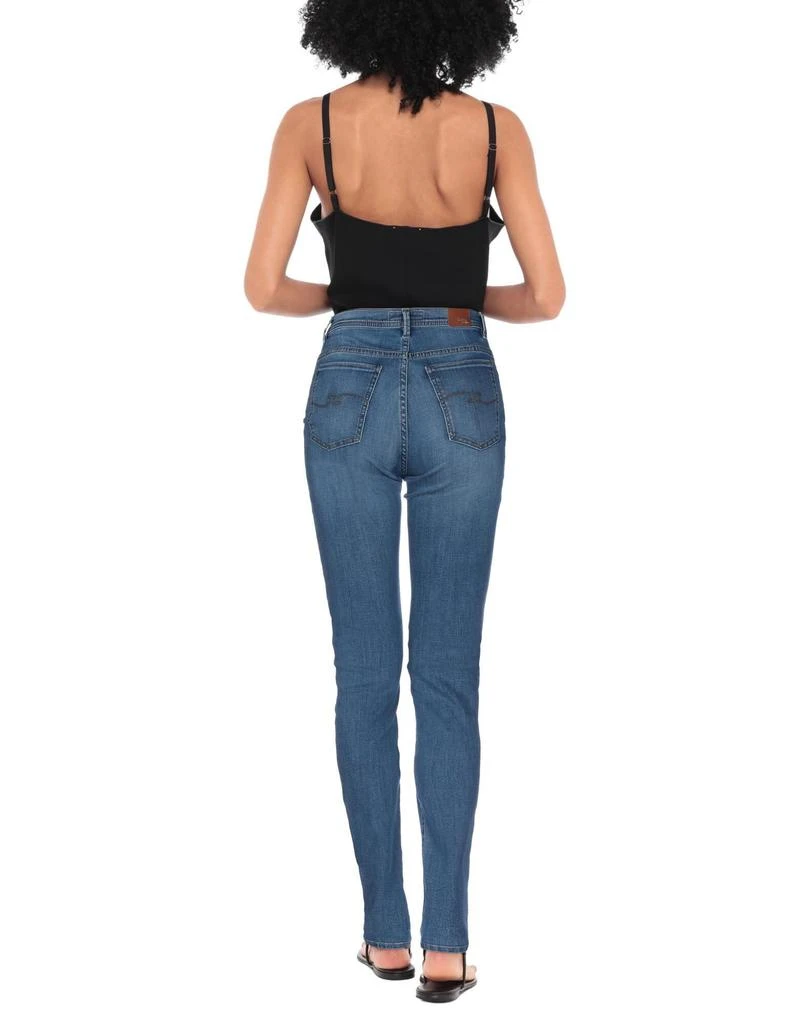 TRUSSARDI JEANS Denim pants 3
