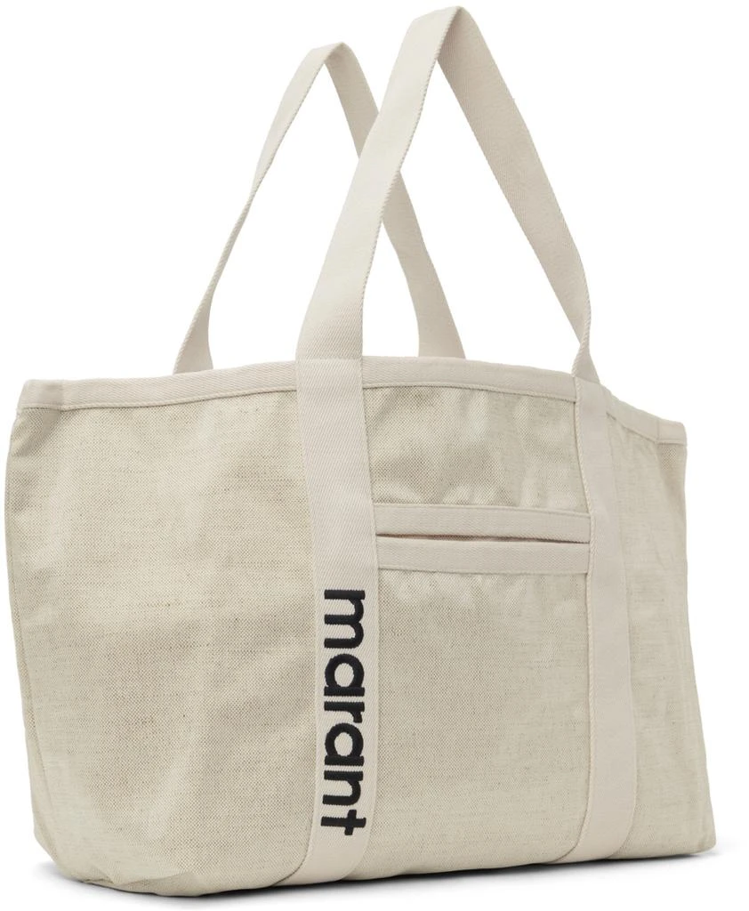 Isabel Marant Off-White Darwen Tote 2