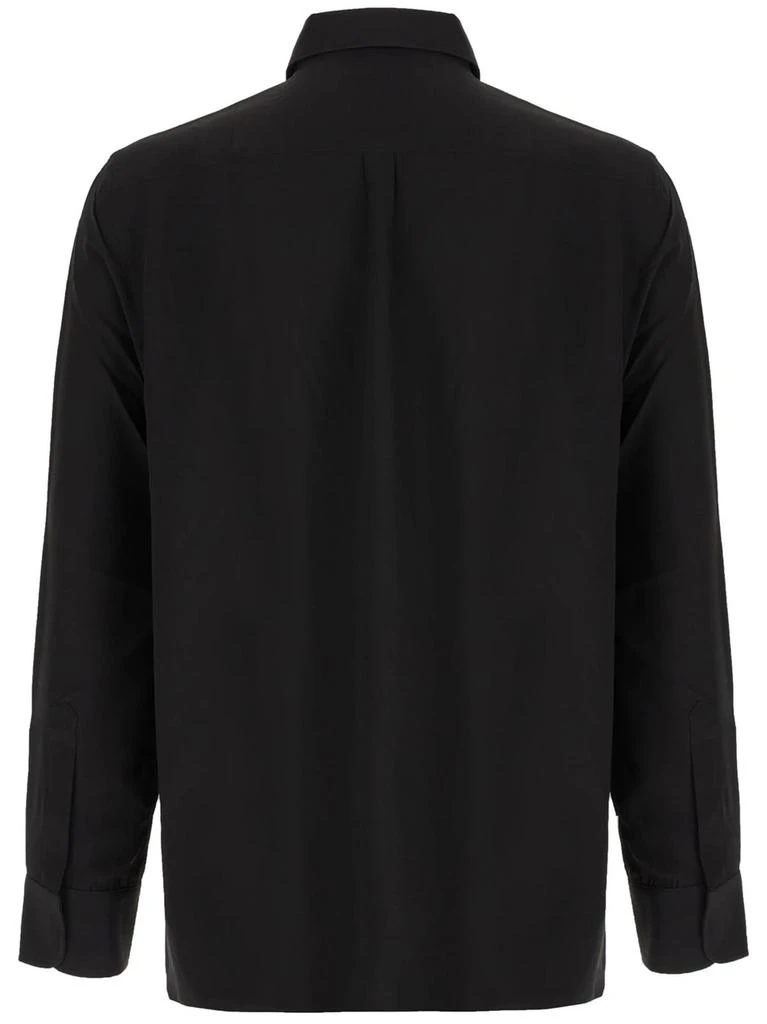 Givenchy Givenchy Collared Long-Sleeve Shirt 2