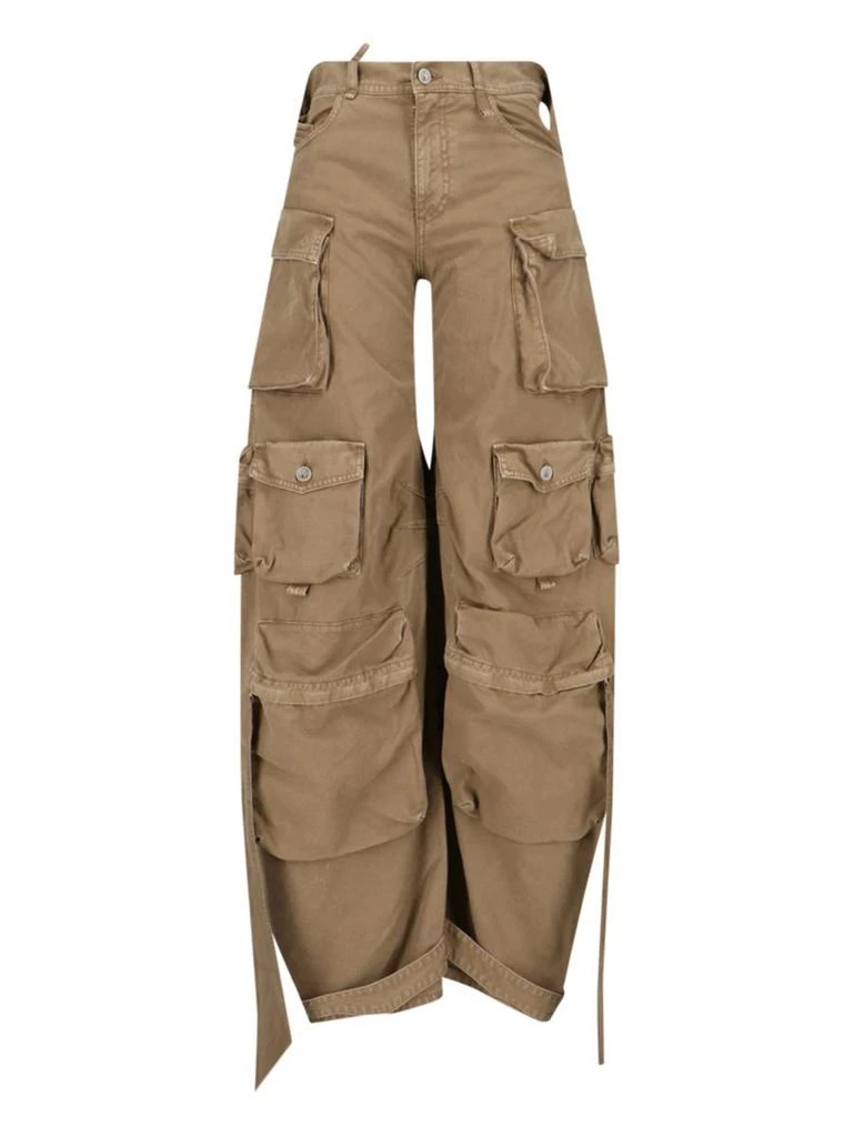 The Attico The Attico Trousers 1