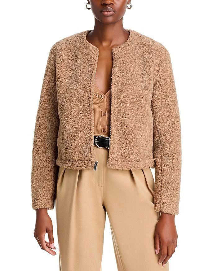 Theory Easy Fleece Jacket 1