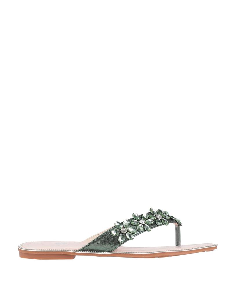 TUA BY BRACCIALINI Flip flops