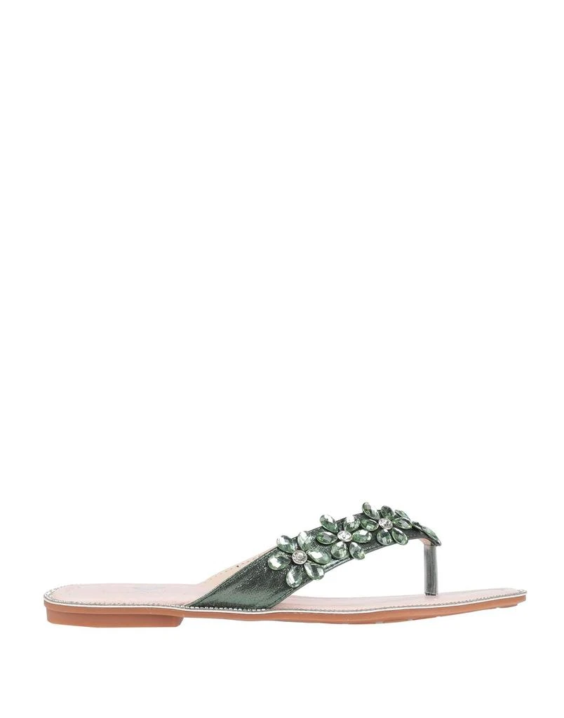 TUA BY BRACCIALINI Flip flops 1