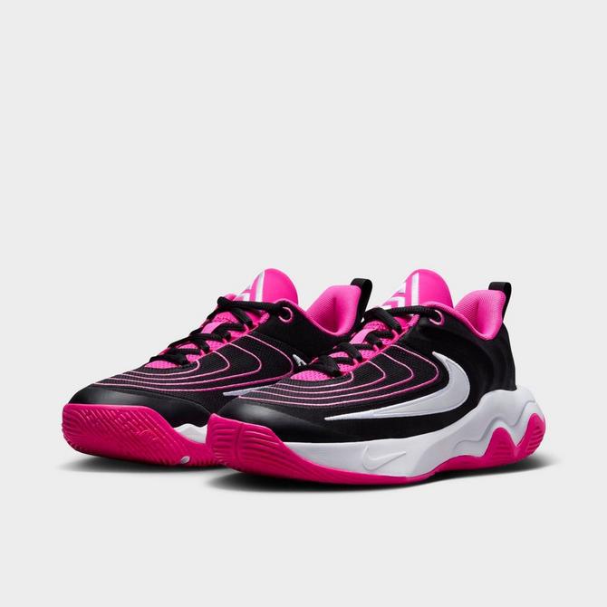 NIKE Big Kids’ Nike Giannis Immortality 4 Basketball Shoes