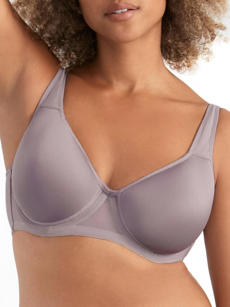 TC Fine Intimates Women's Shape of U Smoothing T-Shirt Bra 4