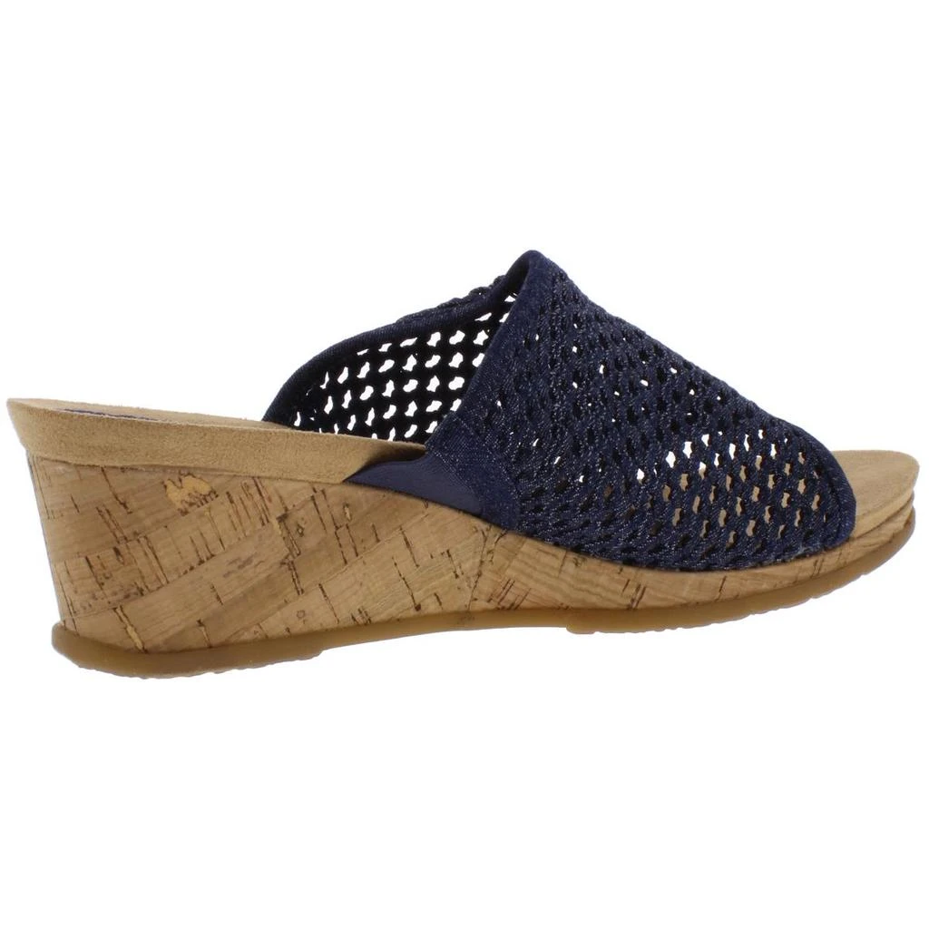 Baretraps FLOSSEY Womens Cork Wedge Sandals 2