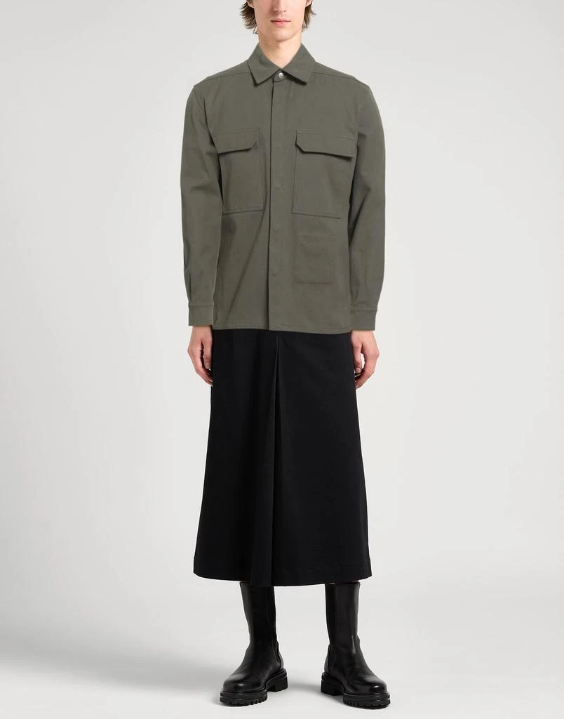 Rick Owens Solid color shirt 2