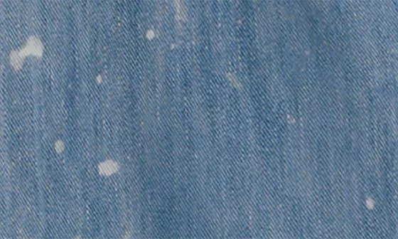 John Varvatos Bleached Raw Hem Regular Fit Jeans 4
