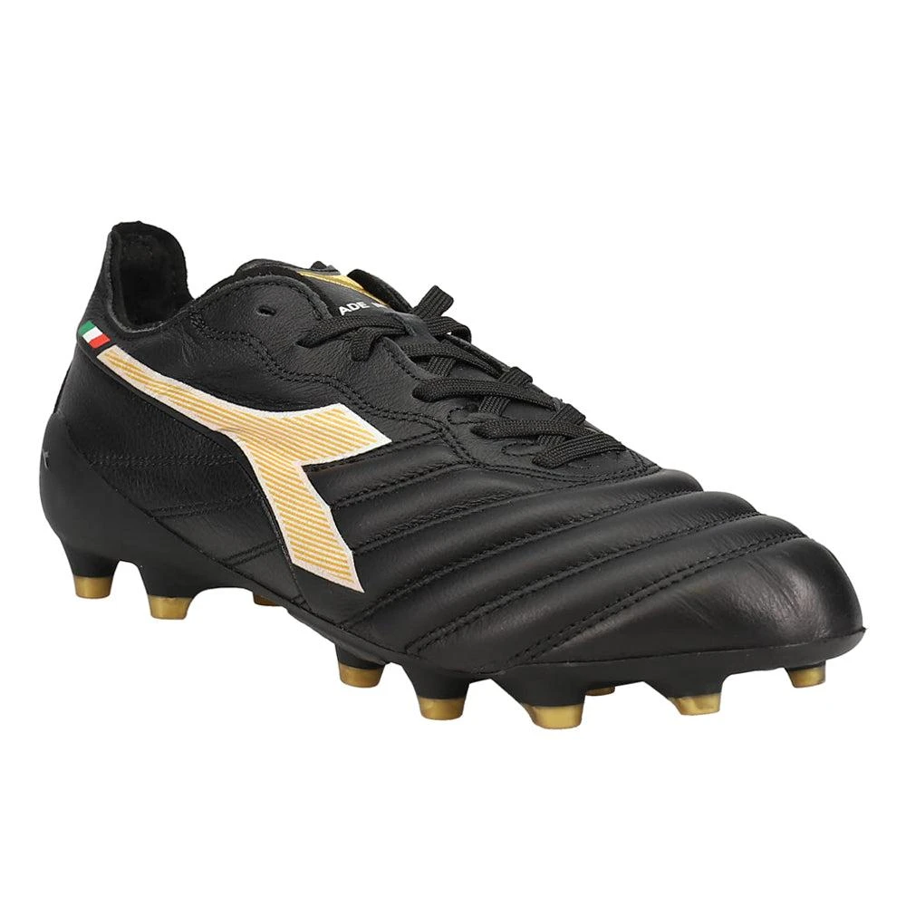 Diadora Brasil Elite2 Tech Made In Italy LPX Firm Ground Soccer Cleats 2
