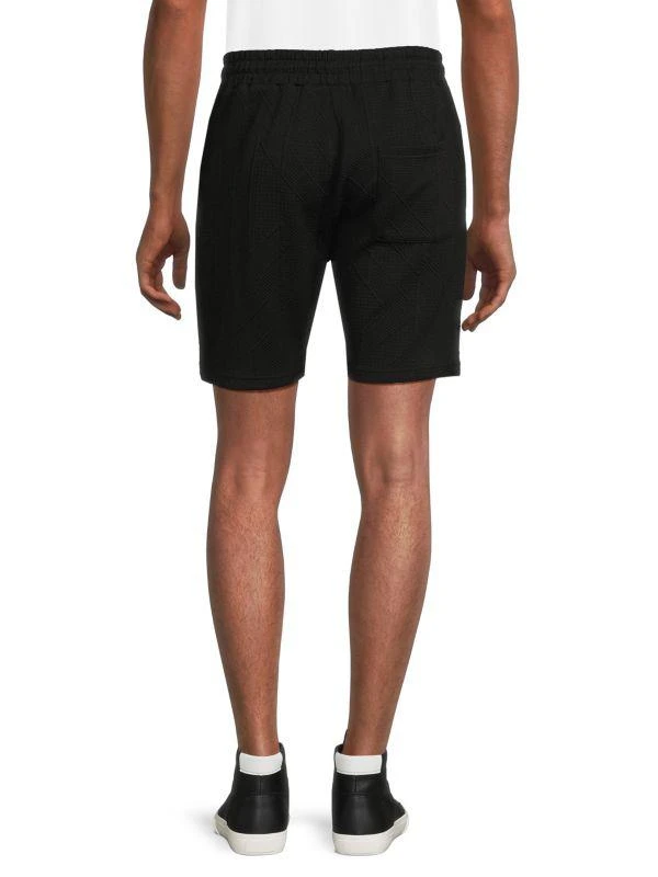 American Stitch Solid Drawstring Shorts 2