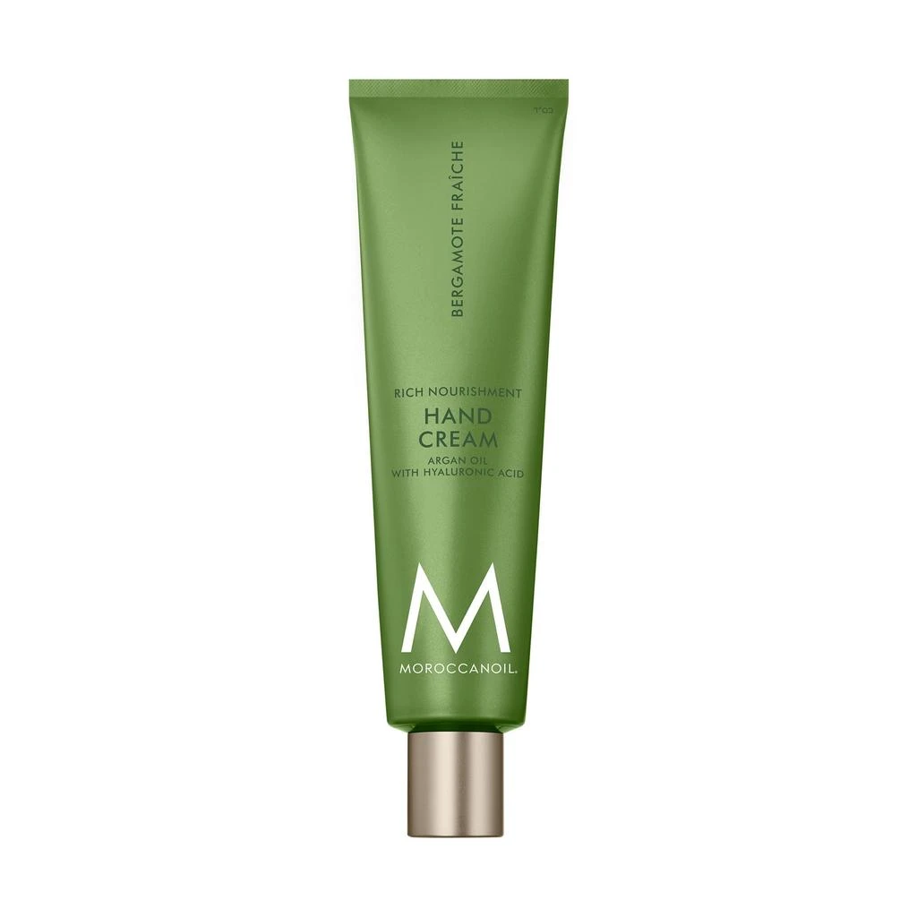 Moroccanoil Hand Cream Bergamot Frache 1