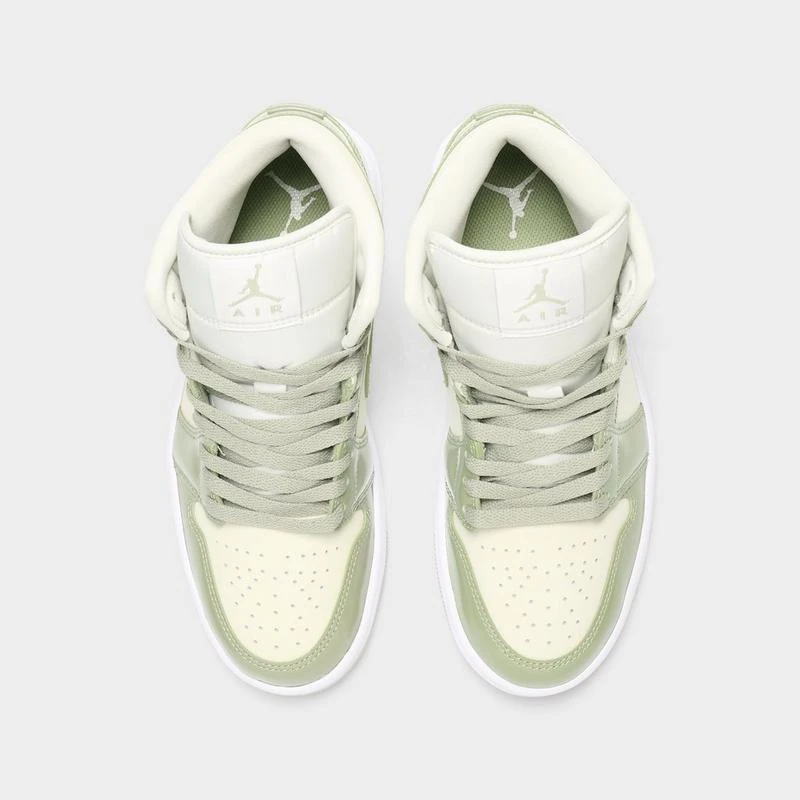 Jordan Women's Air Jordan 1 Mid SE Casual Shoes 5
