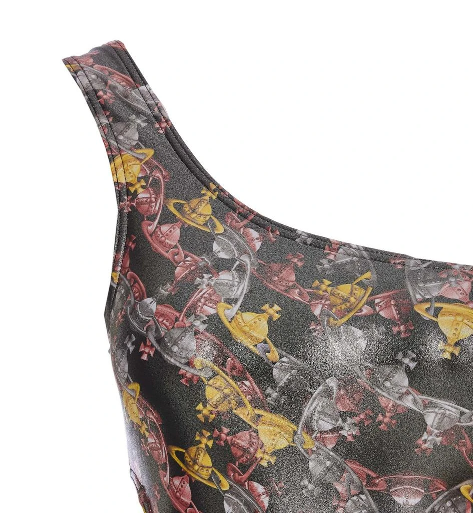Vivienne Westwood Vivienne Westwood Graphic Printed One-Piece Swimsuit 4