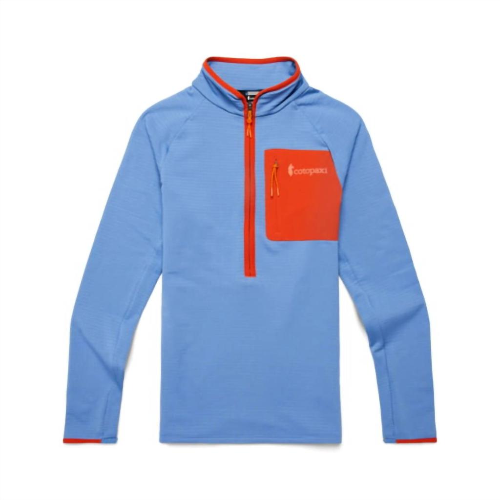 Cotopaxi Cotopaxi - Women's Otero Fleece Half-zip Pullover
