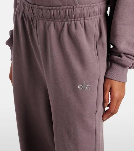 Alo Accolade French Terry sweatpants 4