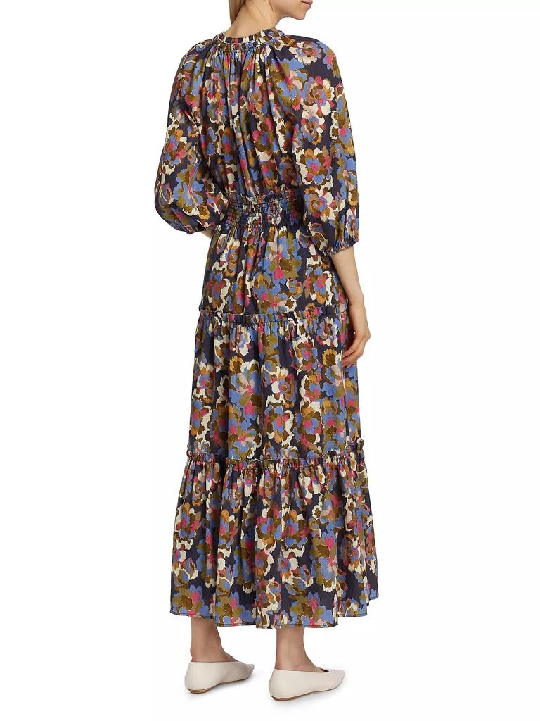 Rails Caterine Floral Maxi Dress 5
