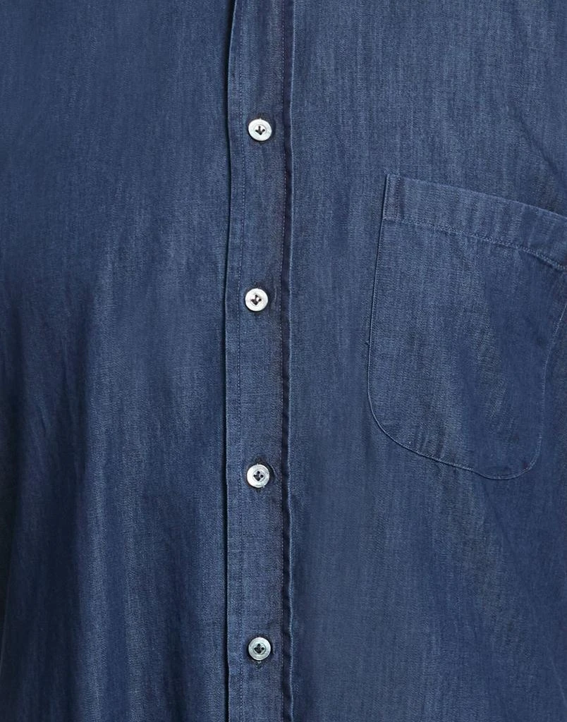 DRUMOHR Denim shirt 4