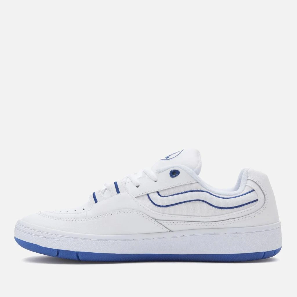 Vans Vans Men's Speed LS Canvas and Faux Leather Trainers 3