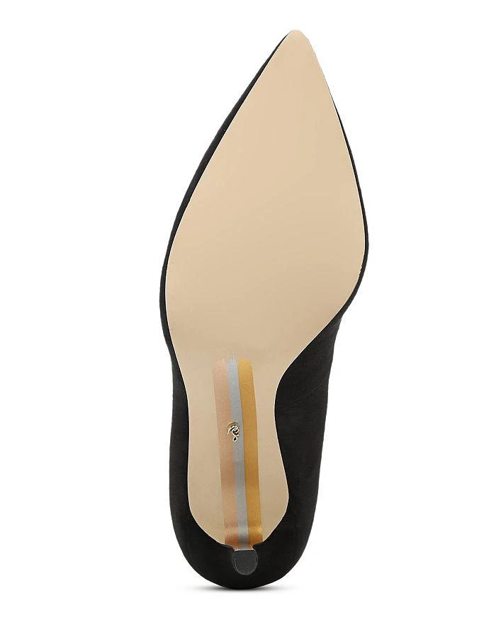 Sam Edelman Women's Hazel Pointed Toe High-Heel Pumps 8