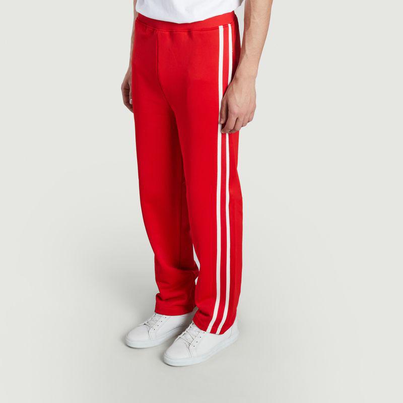 AMI Jogging Pants Scarlet Red AMI PARIS