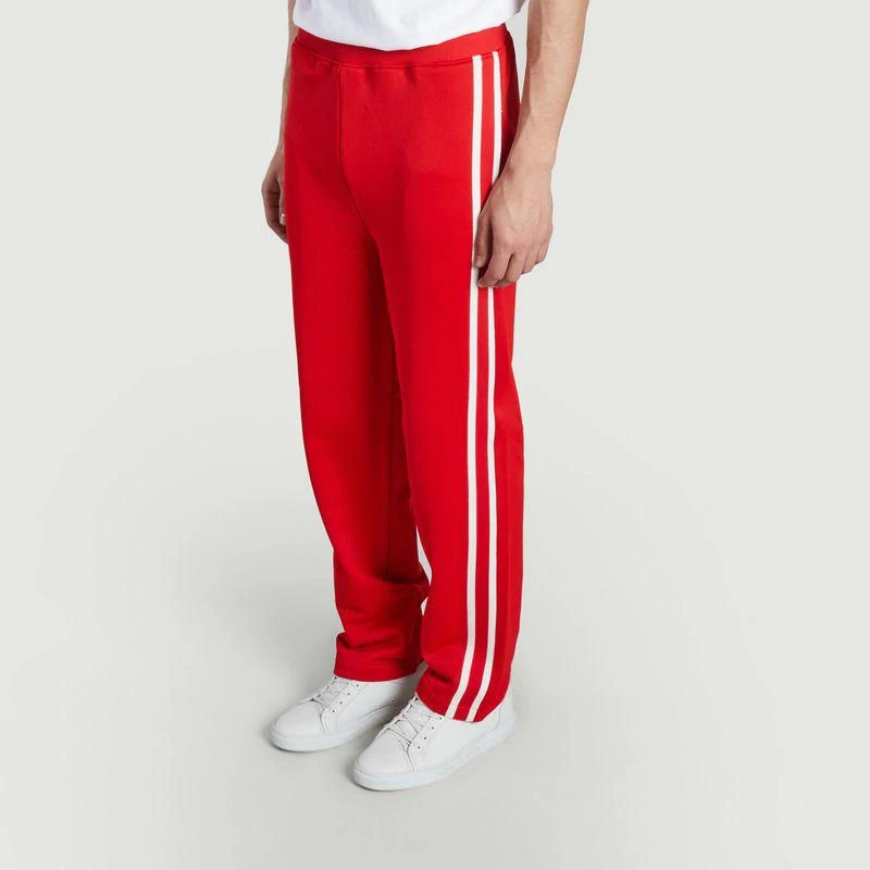 AMI Paris Jogging Pants Scarlet Red AMI PARIS 2