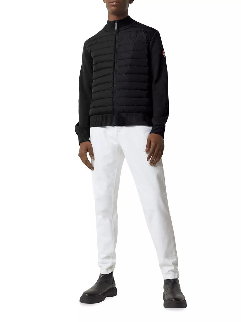 Canada Goose HyBridge Knit Jacket 2
