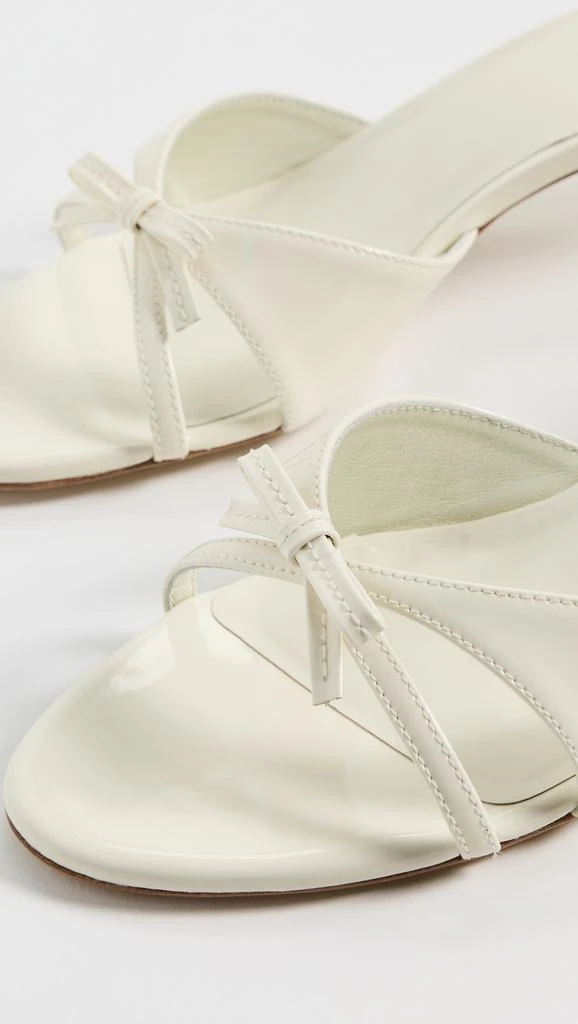 Reformation Stacy Heeled Sandals 5