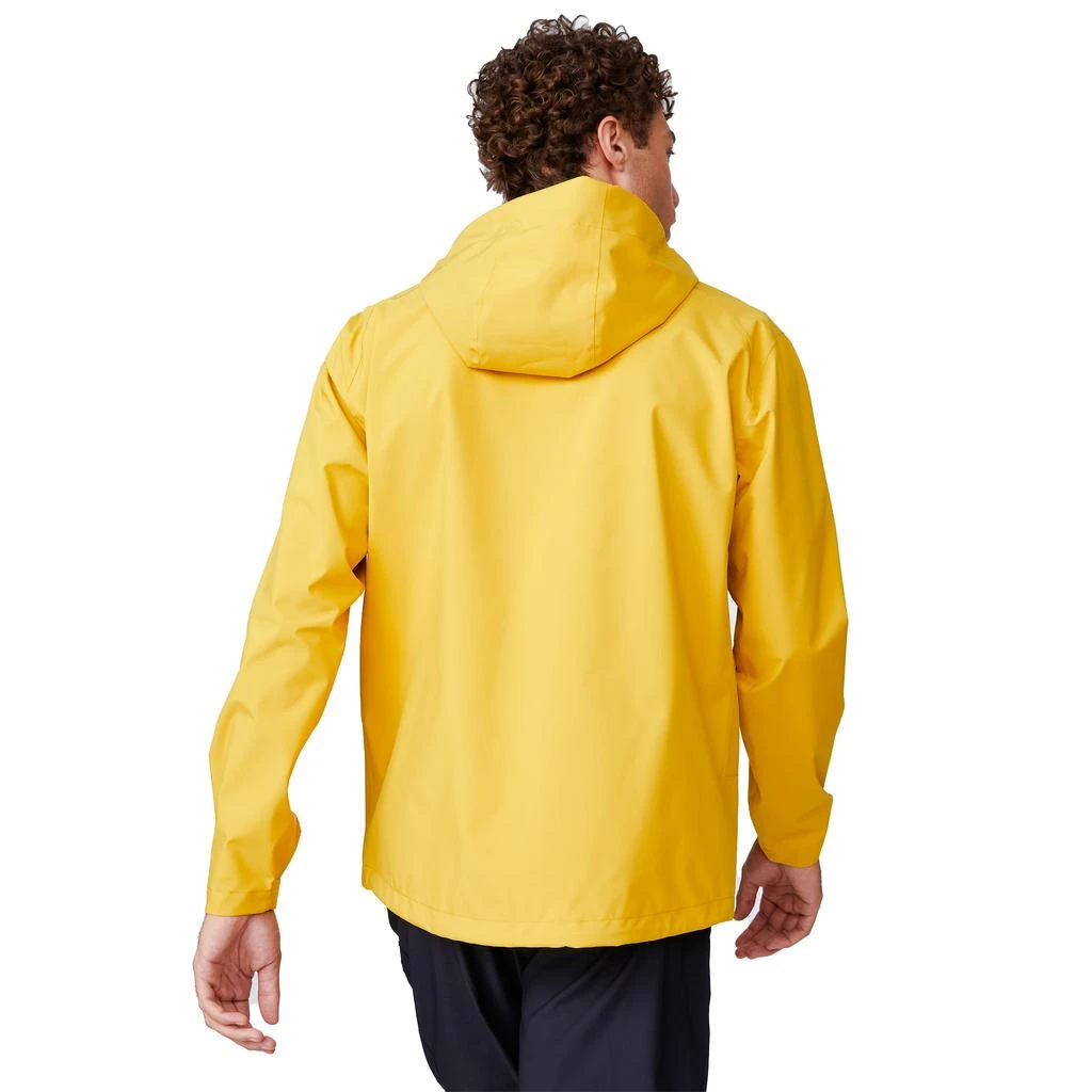 Free Country Men's Hydro Lite X2O Squall Rain Jacket 3