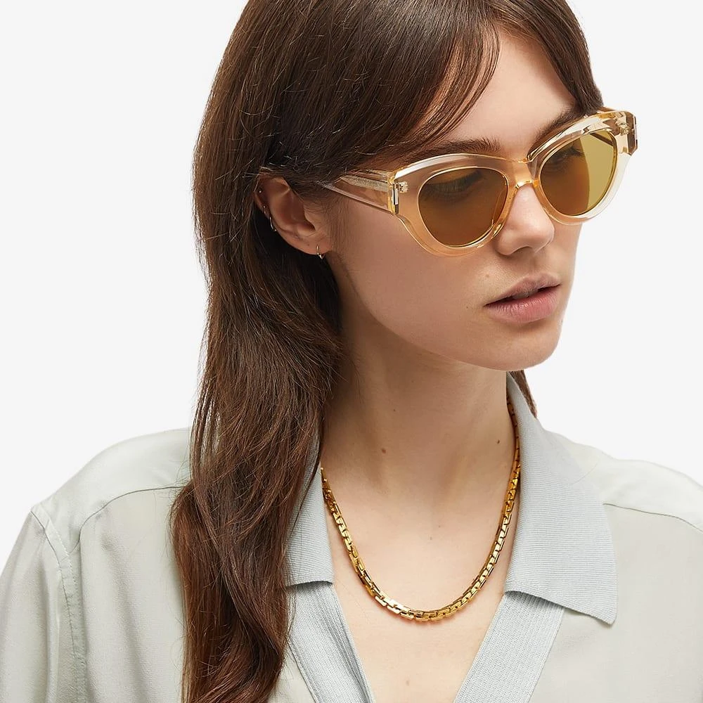 Saint Laurent Sunglasses Saint Laurent SL 506 Sunglasses 5