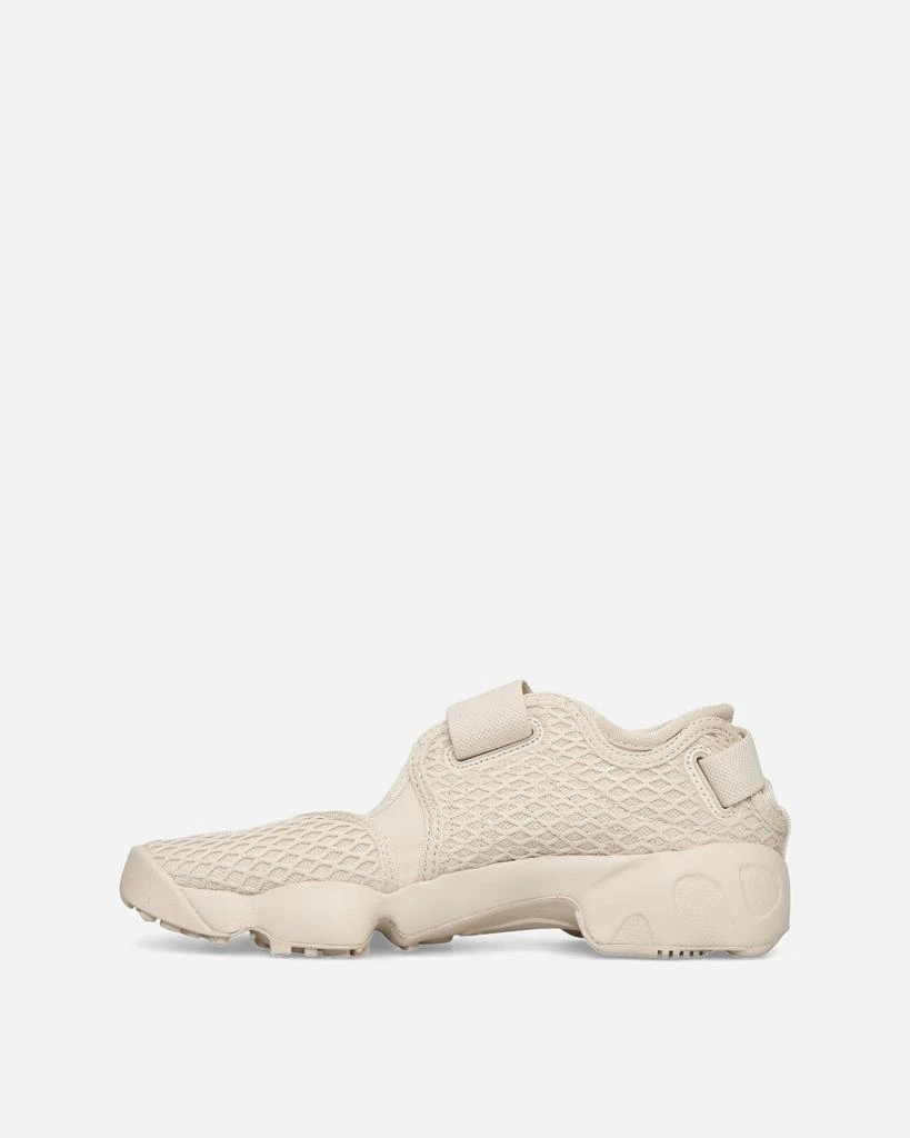 NIKE Women's Air Rift Lace Sandals Light Orewood Brown 3