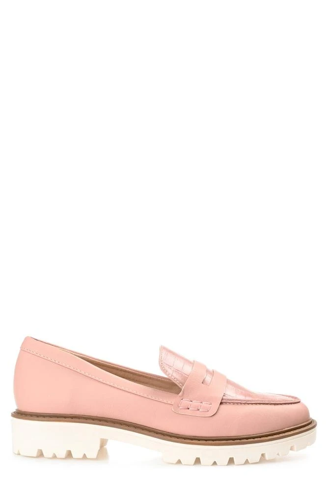 Journee Collection Kenly Comfort Foam Penny Loafer 3
