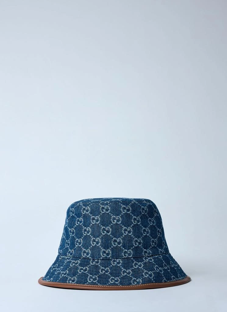Gucci GG Denim Bucket Hat 3
