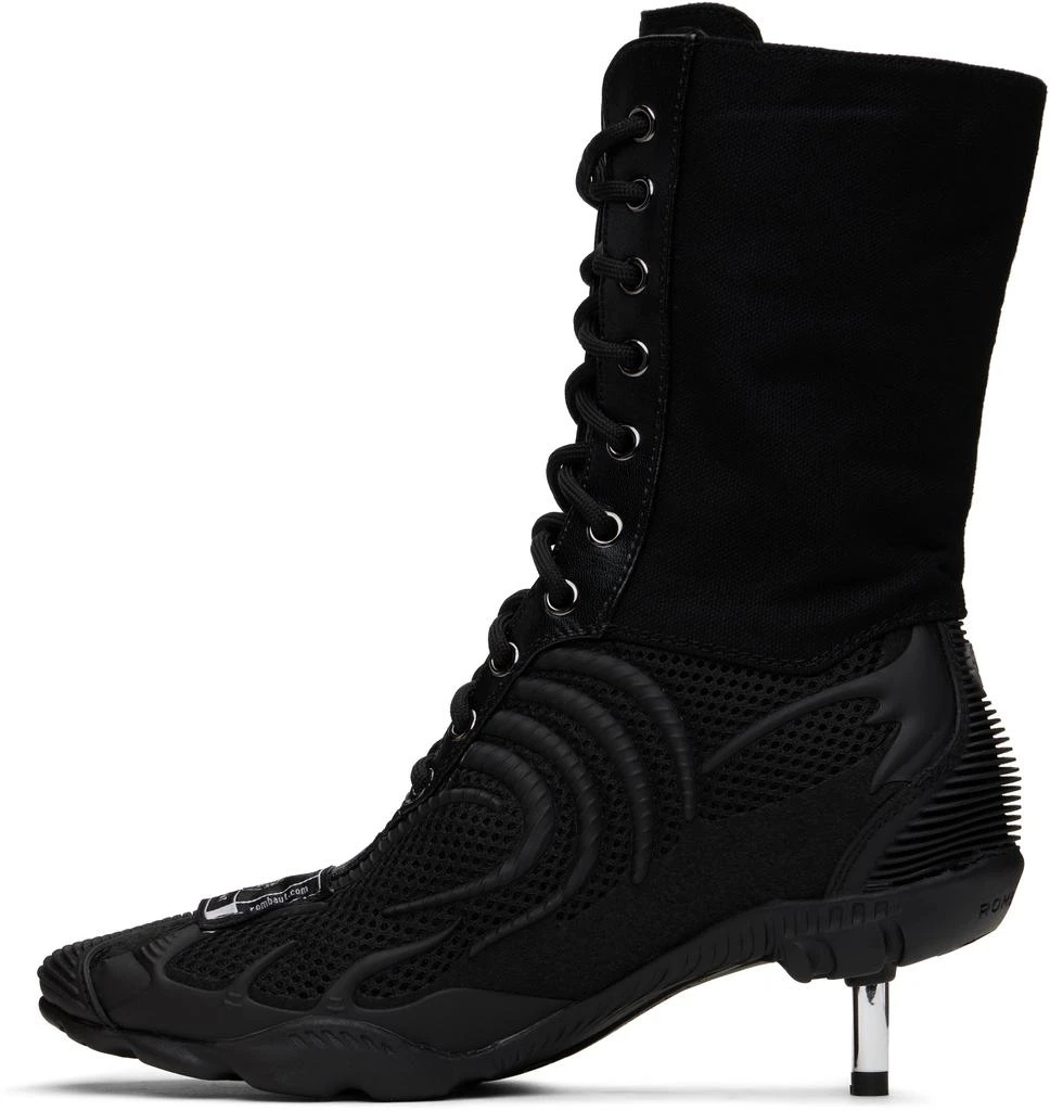 Rombaut Black Solar Boots 3