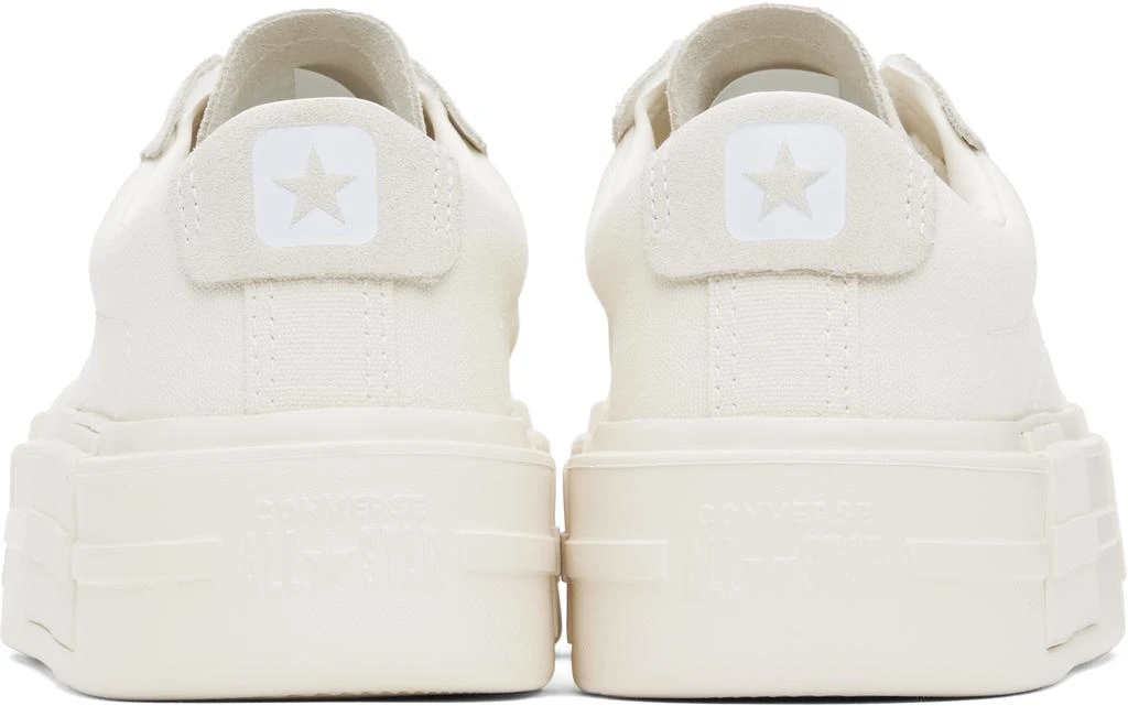 Converse Off-White Cruise Low Top Sneakers 2