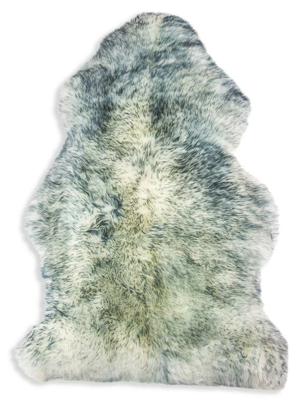 Natural Milan Sheepskin Rug 1