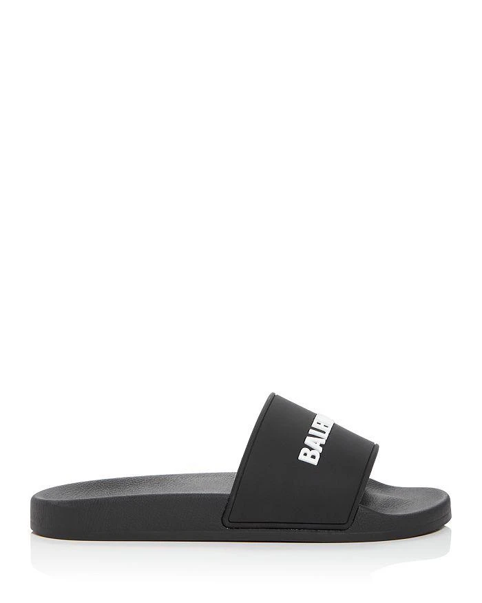 Balenciaga Men's Pool Slide Sandals 4