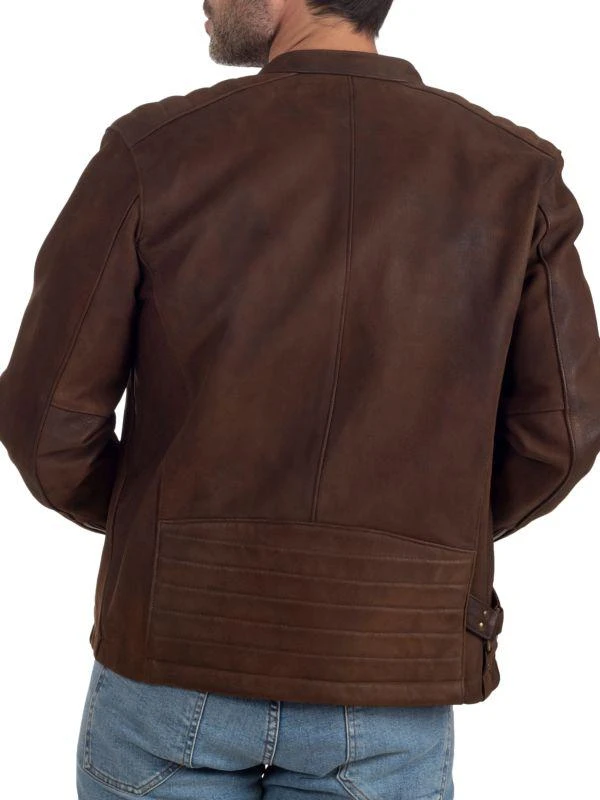 Frye Leather Jacket 2