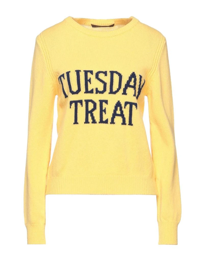 Alberta Ferretti Sweater 1