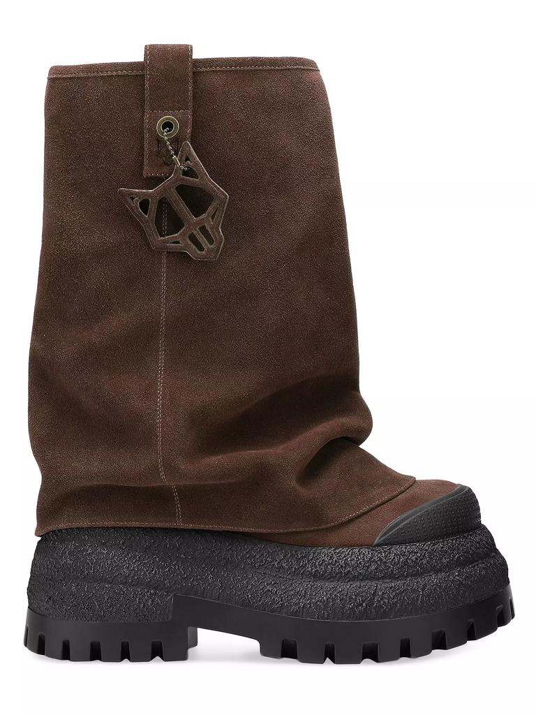 Naked Wolfe Disturb Suede Boots