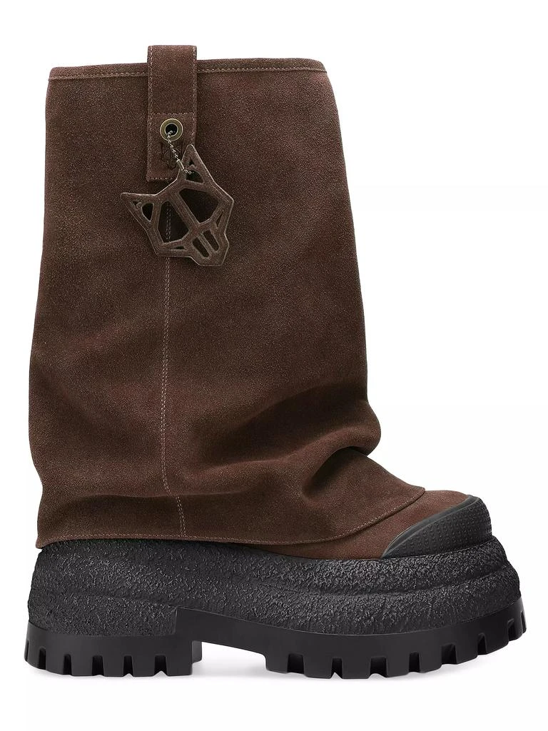 Naked Wolfe Disturb Suede Boots 1