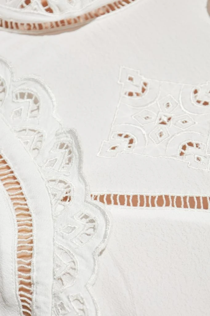 Isabel Marant Isabel Marant Frany Blouse 4