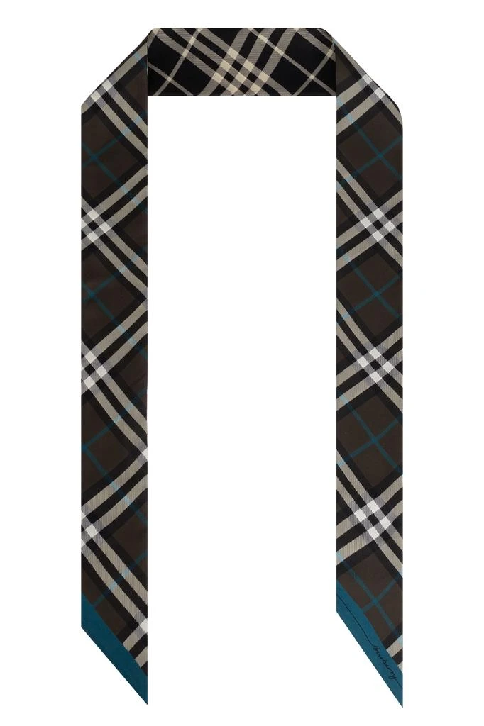 Burberry Silk scarf 1
