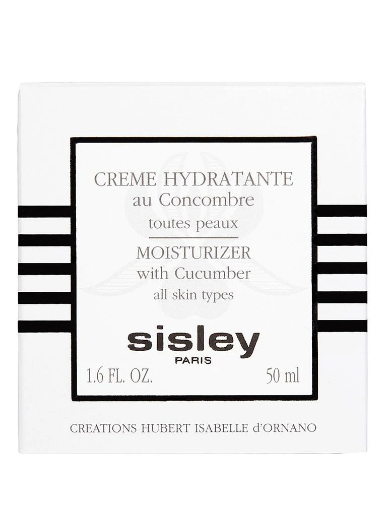 Sisley Moisturizer with Cucumber 4