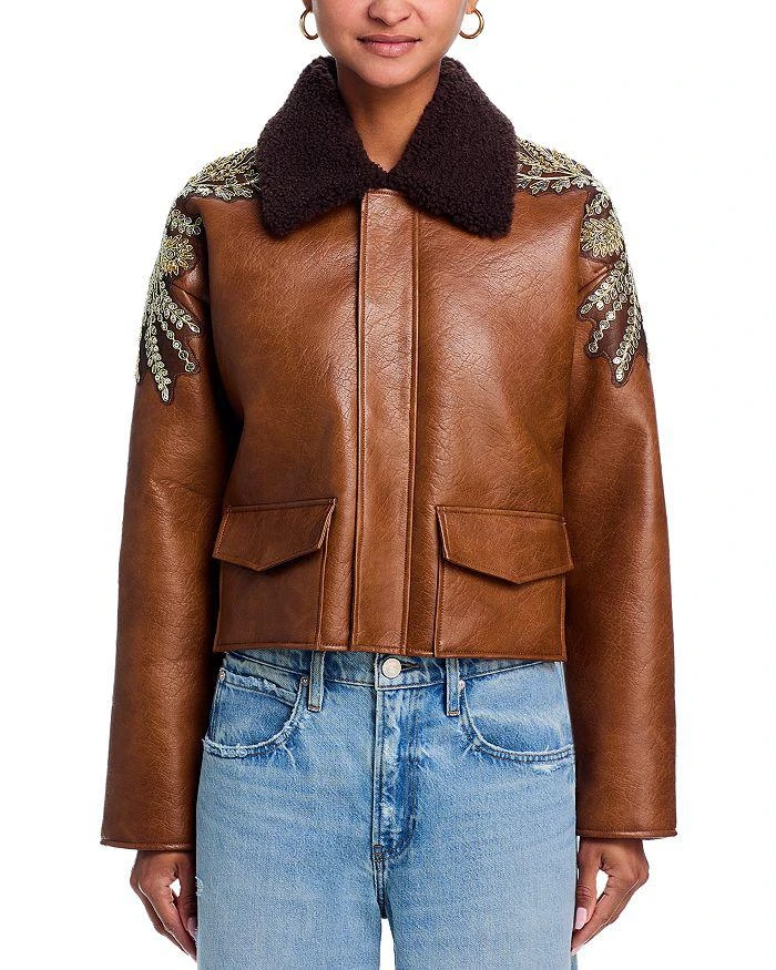MOTHER The Mean Machine Jacket 7