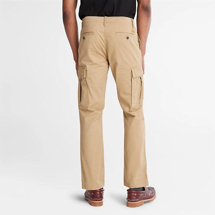 Timberland Squam Lake Cargo Trousers for Men in Khaki 2