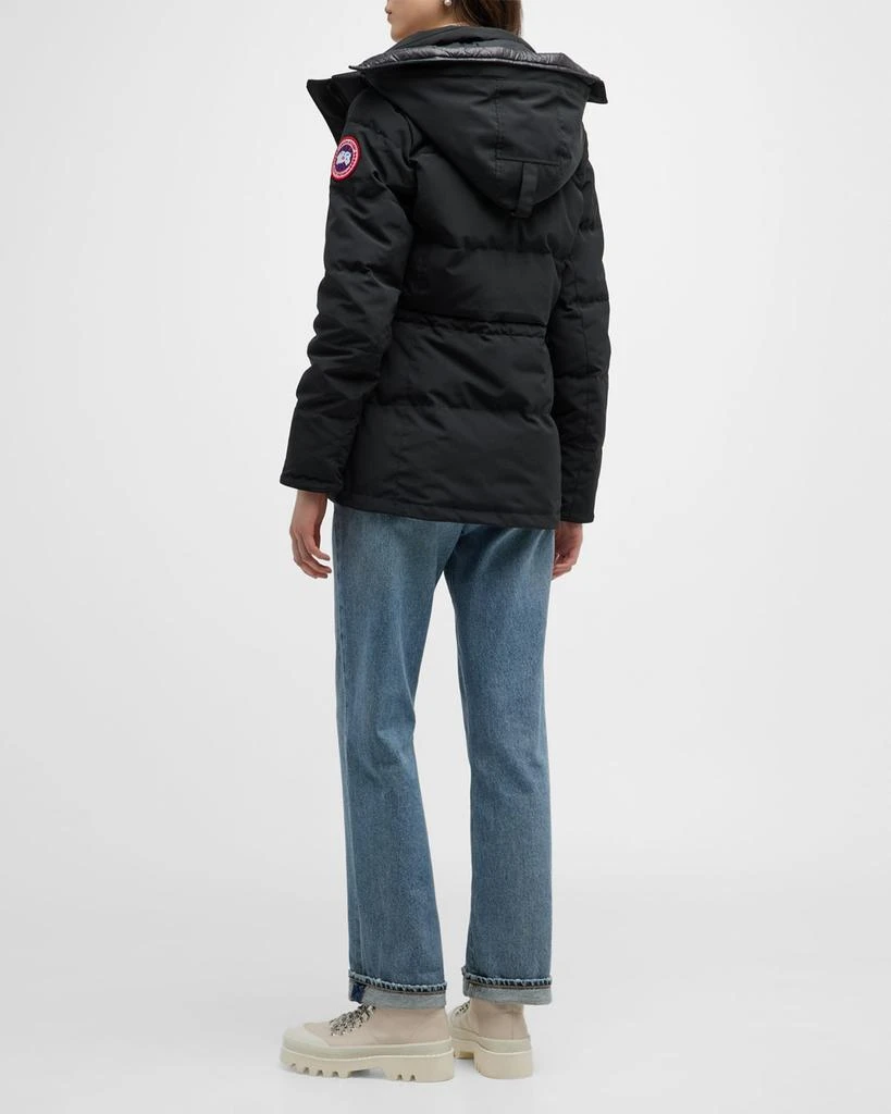 Canada Goose Chelsea Parka 4