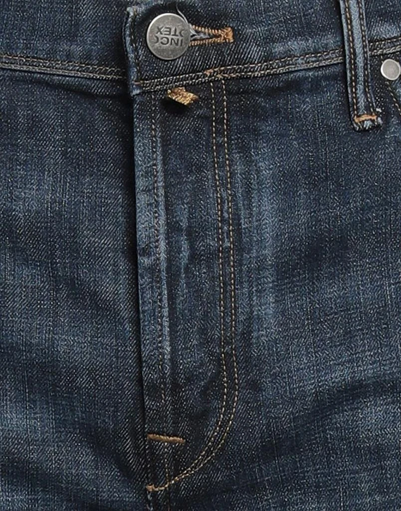 Incotex Ivory Denim pants 4