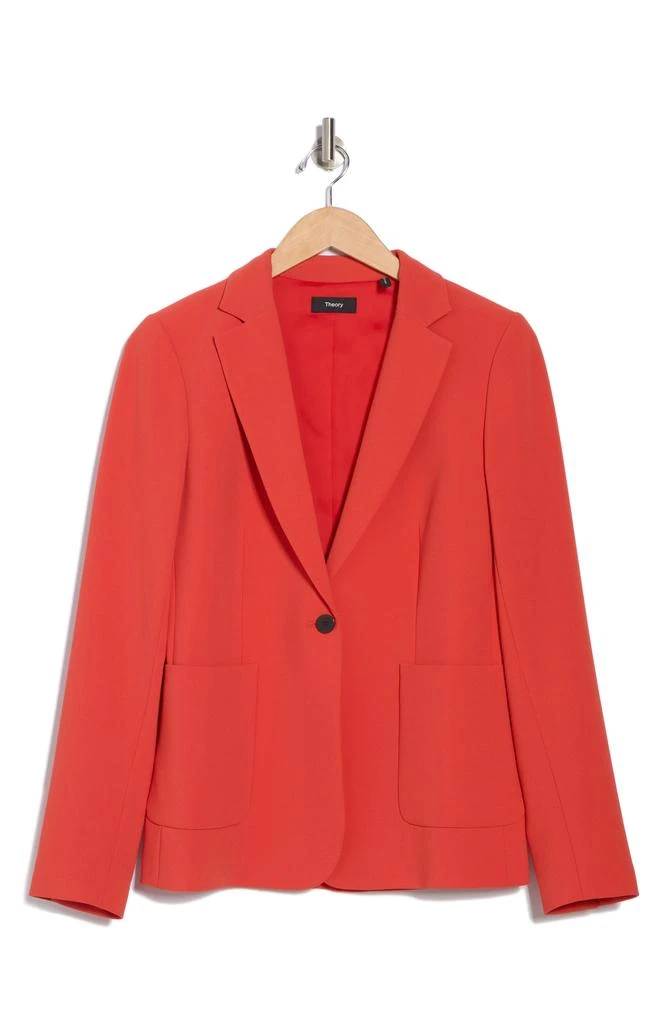 Theory Gabrielle Modern Fit Blazer 3